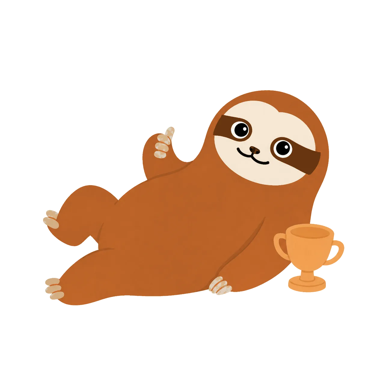 ぼんやり夕方のナマタロウ
