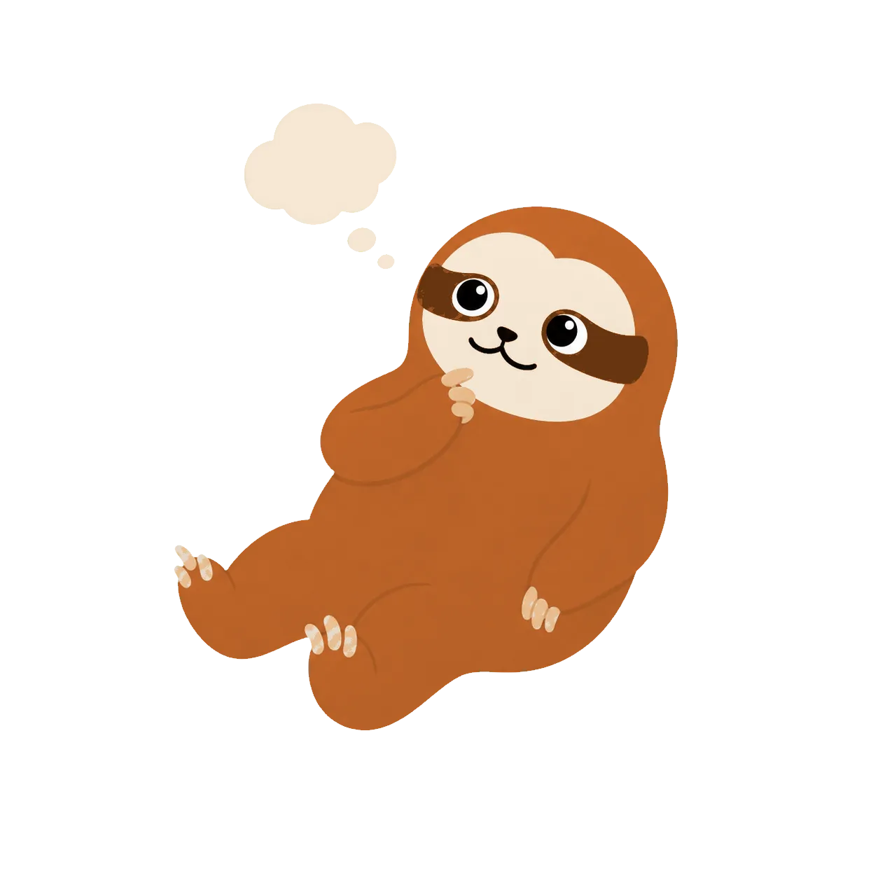 考えるナマタロウ