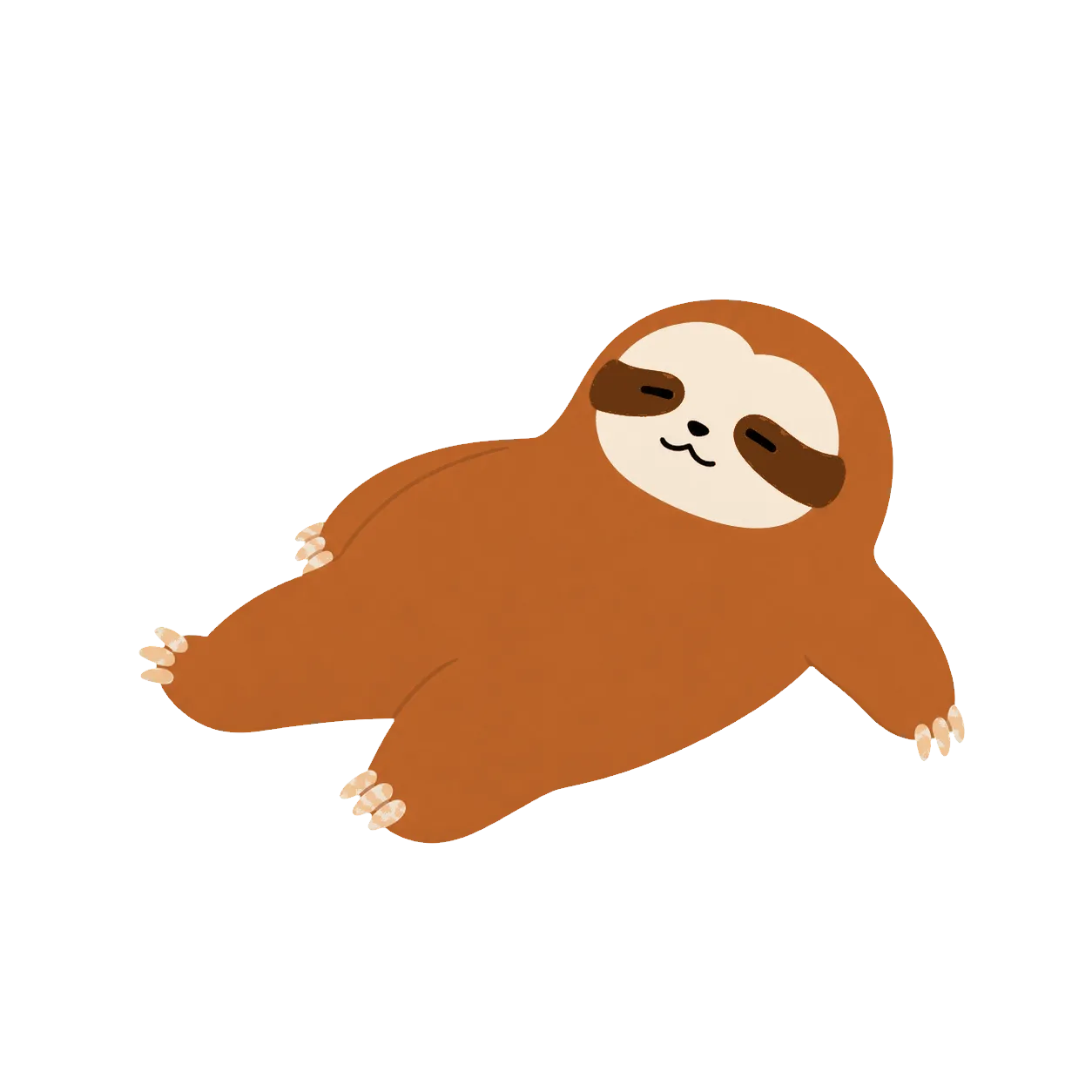 くつろぐナマタロウ